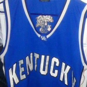 Kentucky Wildcats jersey